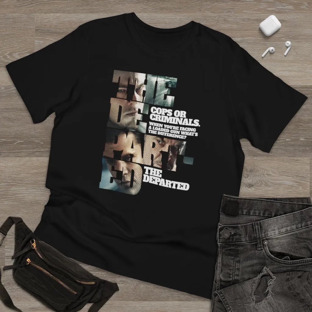 Mobster Movie Directed by Martin Scorsese T-shirt