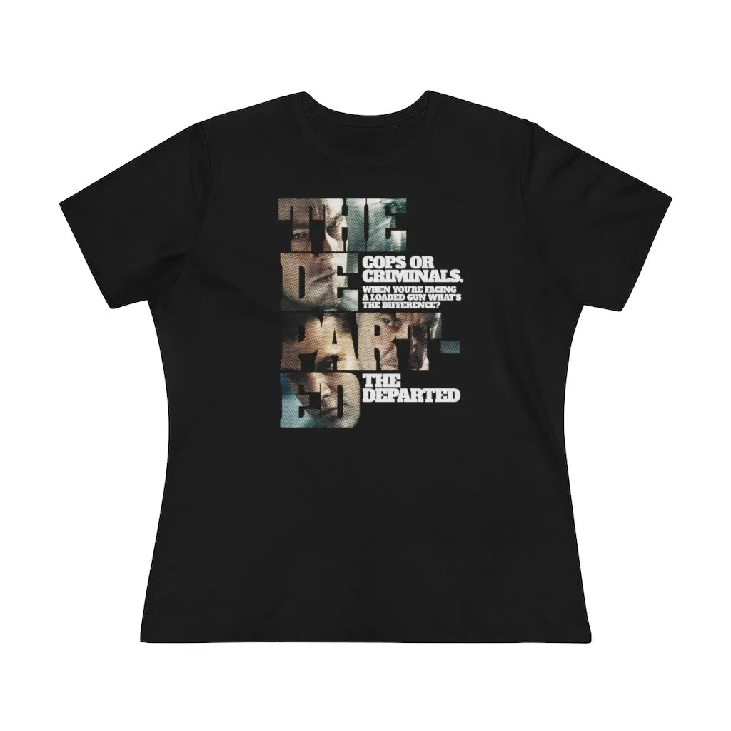 Mobster Movie Directed by Martin Scorsese Women’s Premium Tee