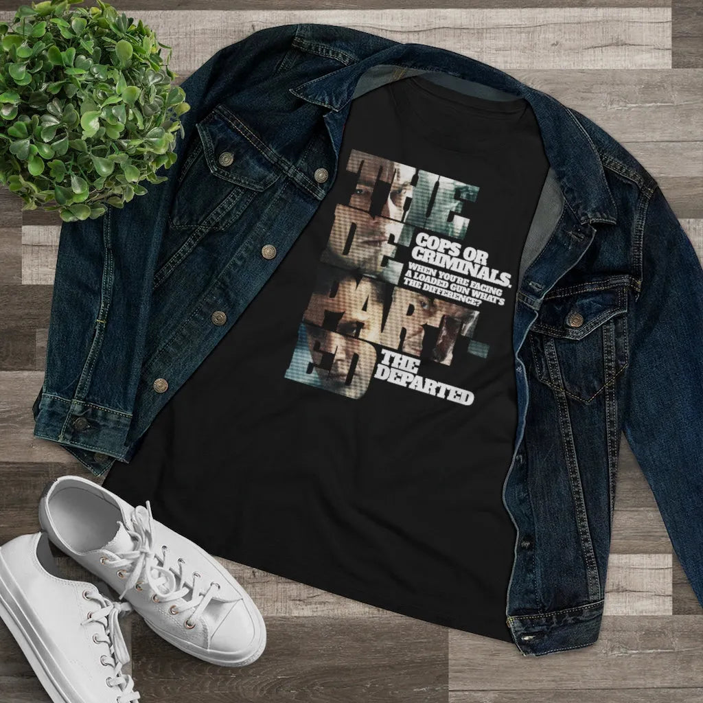 Mobster Movie Directed by Martin Scorsese Women’s Premium Tee