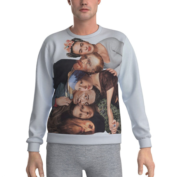 Most Iconic Artists of All Time Sweatshirt