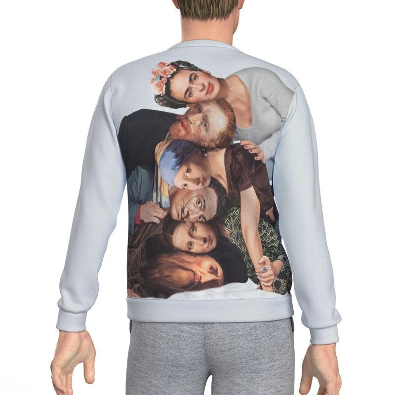 Most Iconic Artists of All Time Sweatshirt