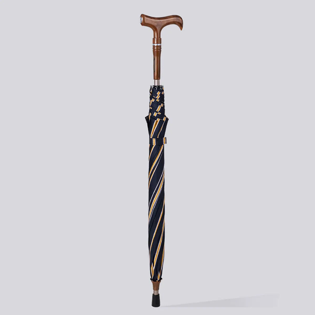 Multifunctional Crutch Luxury Umbrella Walking Stick