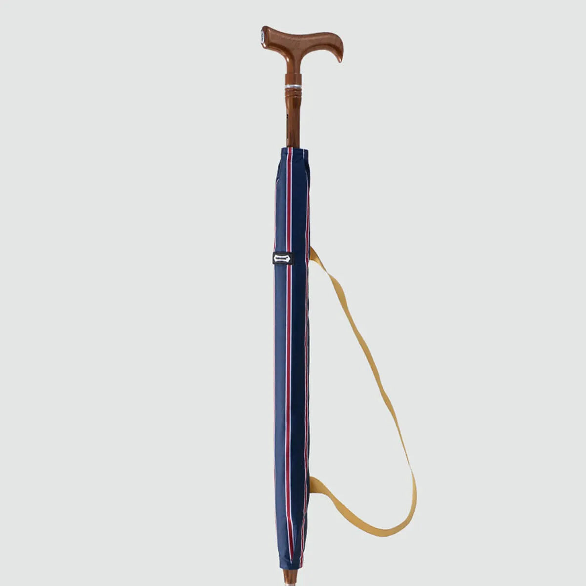 Multifunctional Crutch Luxury Umbrella Walking Stick