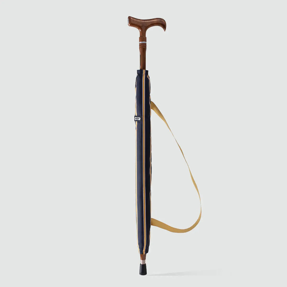 Multifunctional Crutch Luxury Umbrella Walking Stick