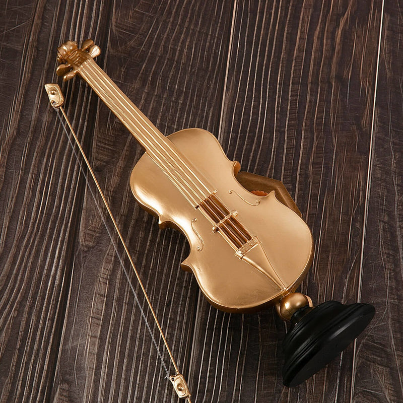 Artistic Violin Sculpture