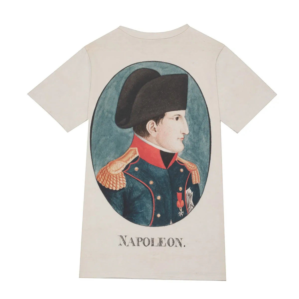 Napoleon Bonaparte 1826 Wilhelm von Wright T-Shirt