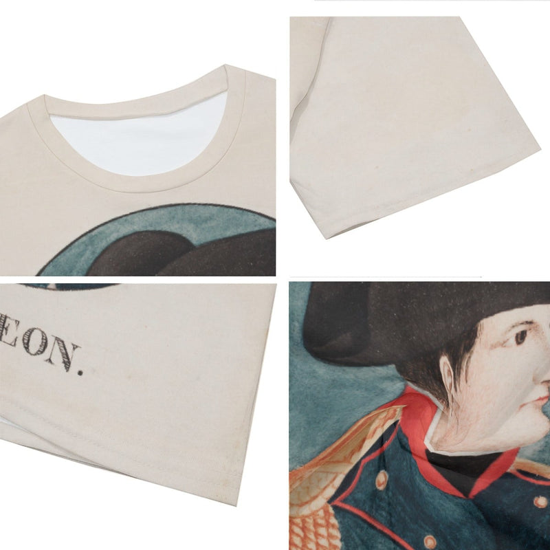 Napoleon Bonaparte 1826 Wilhelm von Wright T-Shirt