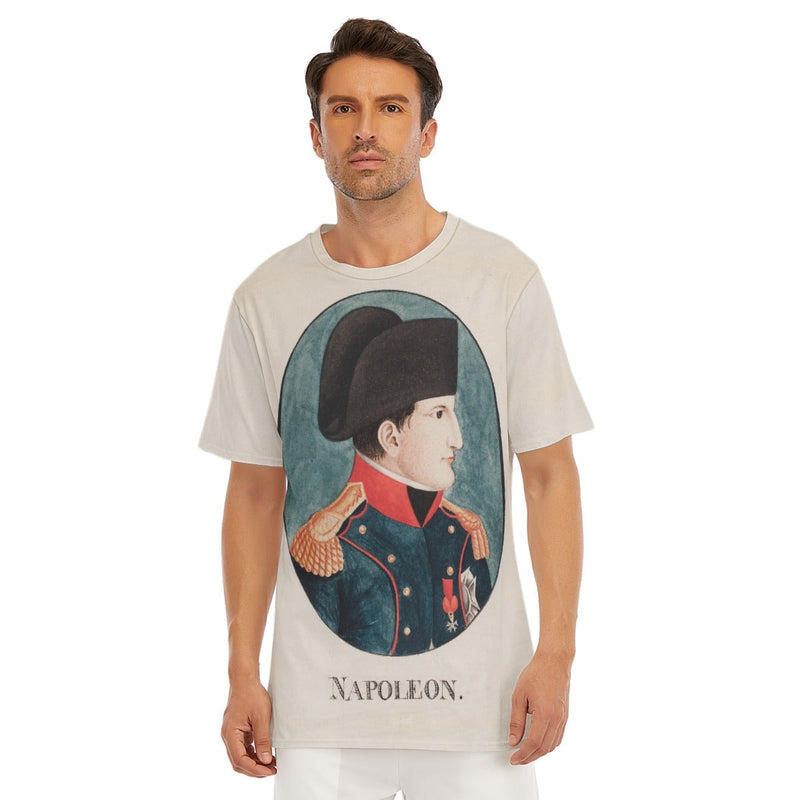 Napoleon Bonaparte 1826 Wilhelm von Wright T-Shirt