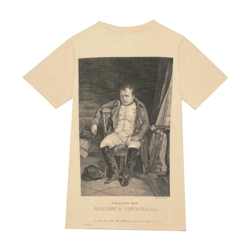 Napoleon Bonaparte at Fon by Giuseppe Guzzi T-Shirt