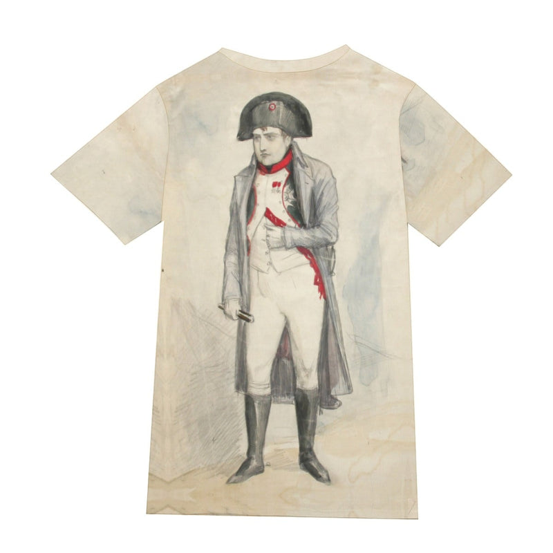 Napoleon Bonaparte Historical Art by Albert Edelfelt T-Shirt