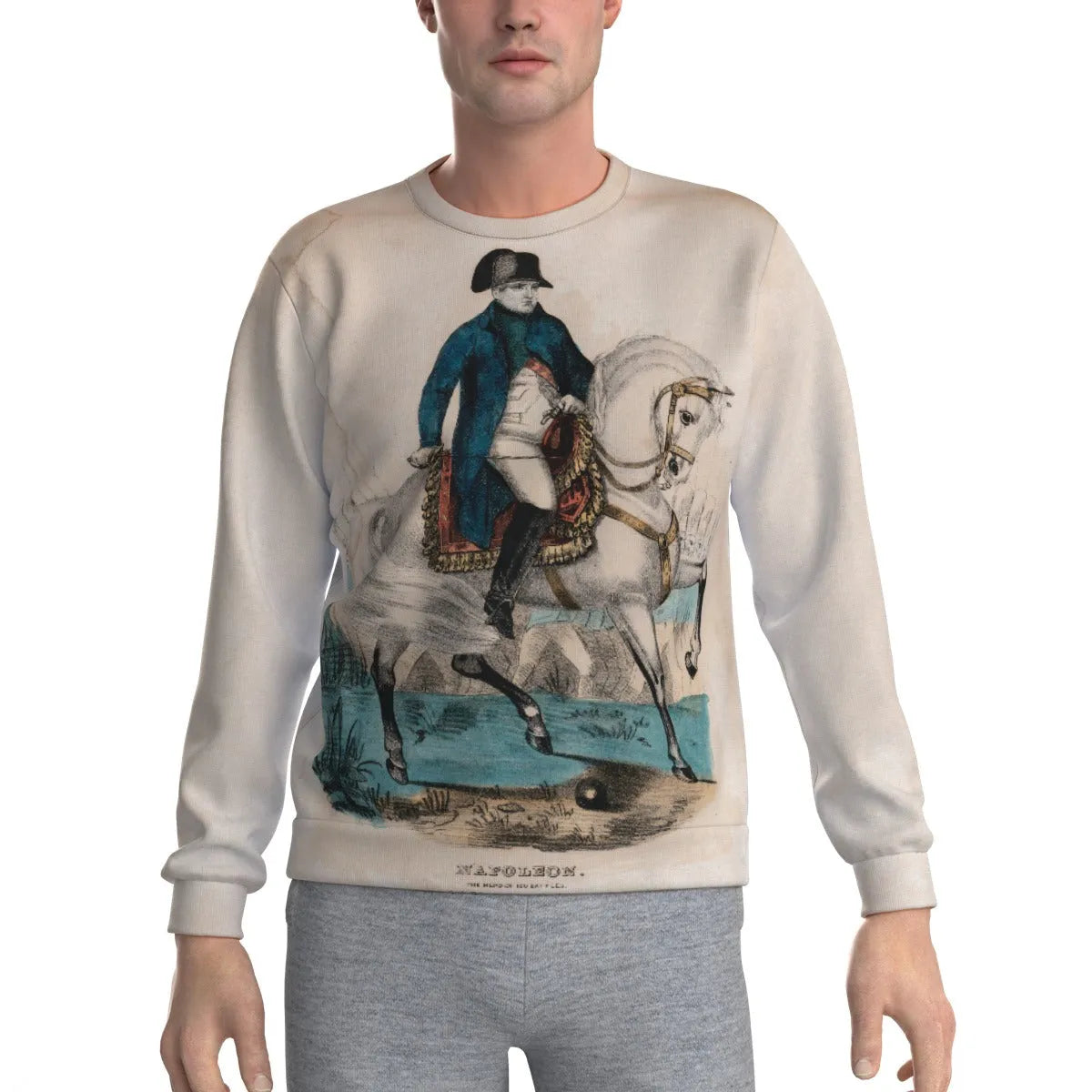 Napoleon Smithsonian National Museum Sweatshirt