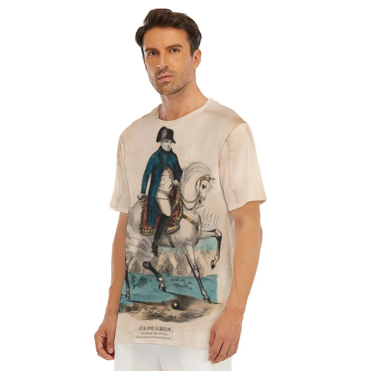 Napoleon Smithsonian National Museum T-Shirt