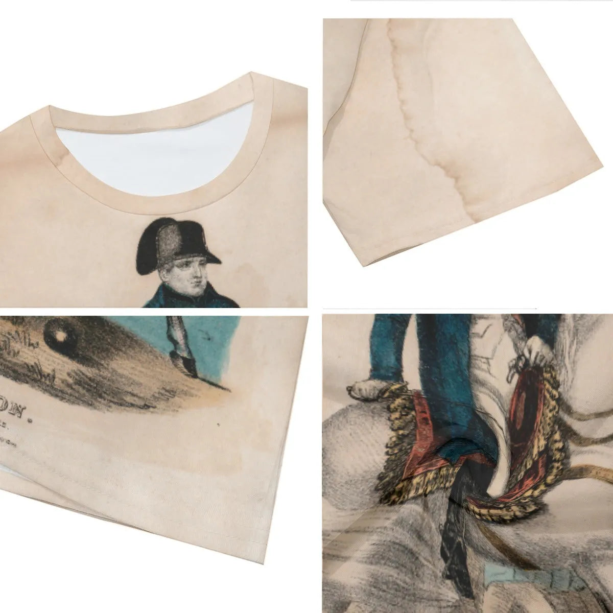 Napoleon Smithsonian National Museum T-Shirt