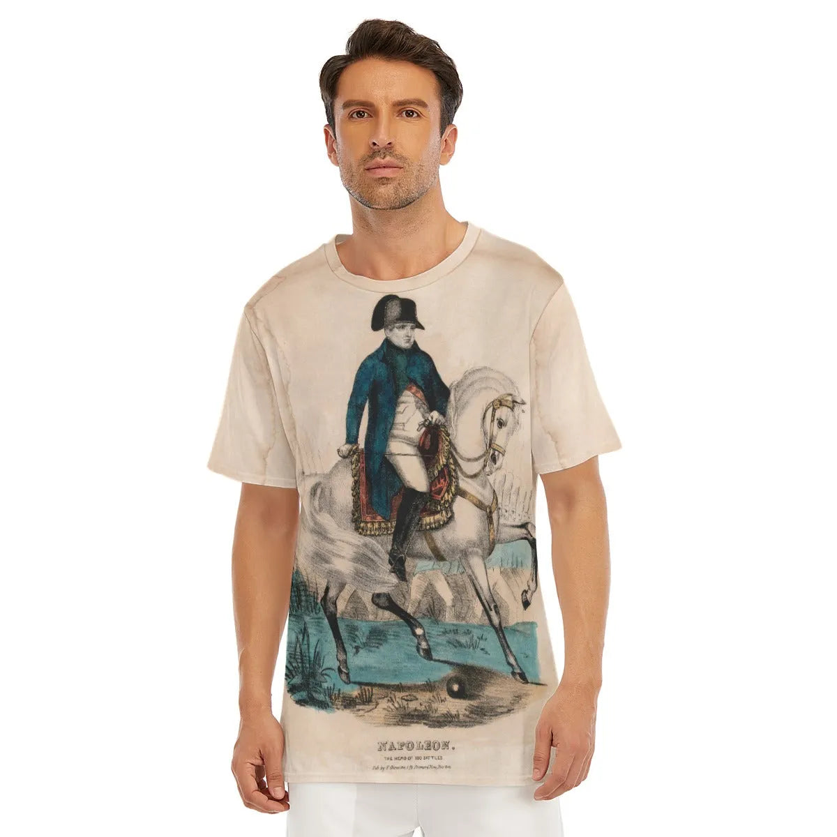 Napoleon Smithsonian National Museum T-Shirt