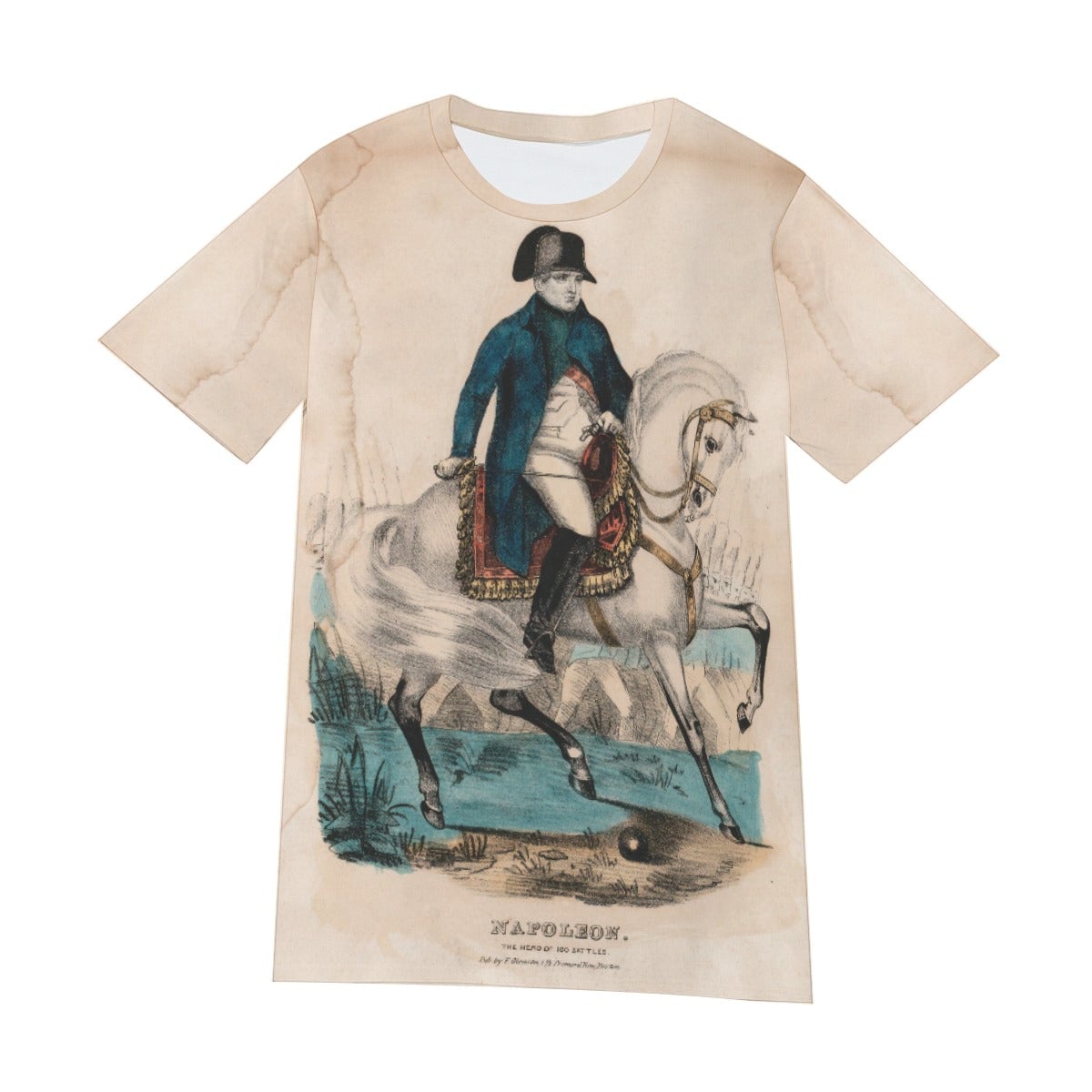 Napoleon Smithsonian National Museum T-Shirt