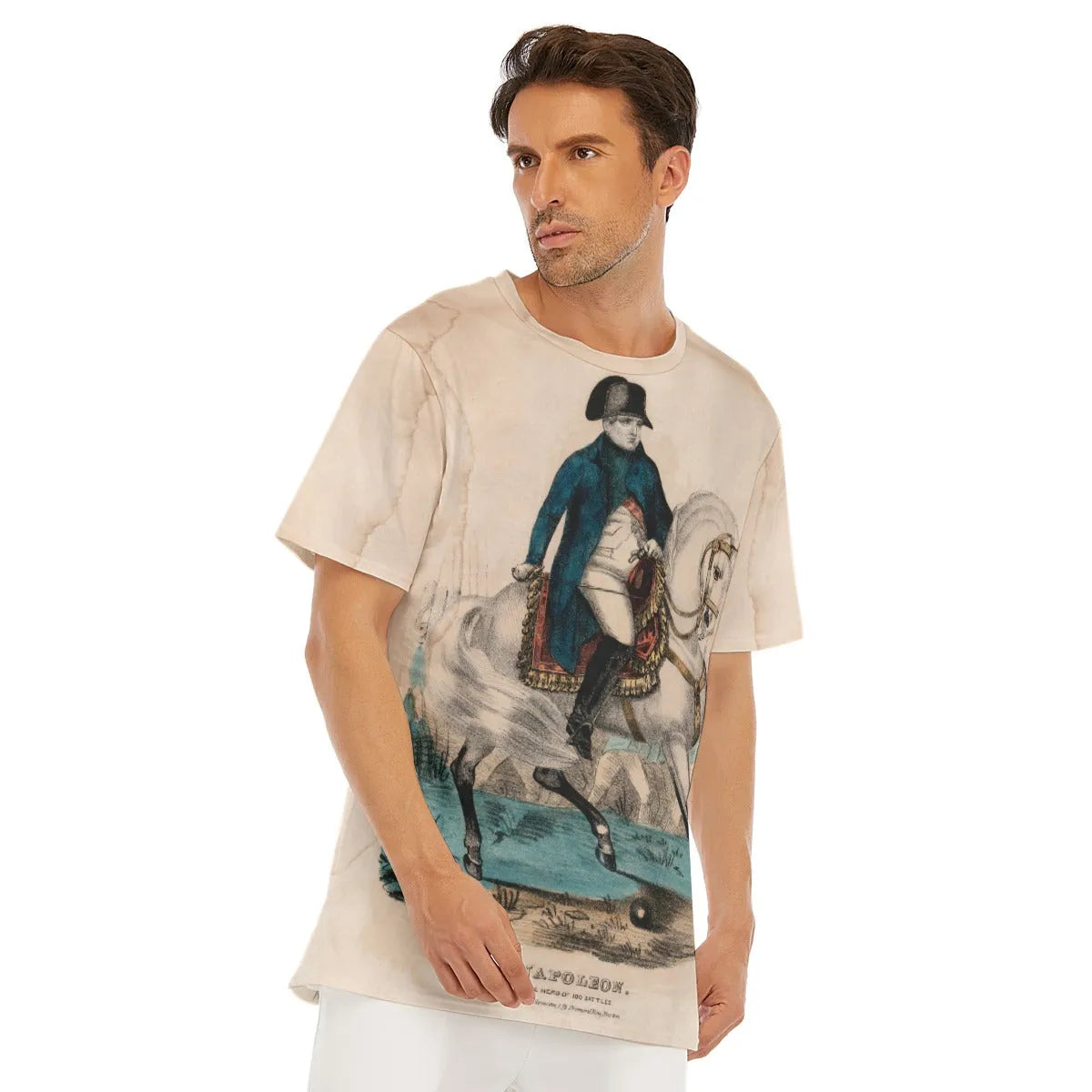 Napoleon Smithsonian National Museum T-Shirt