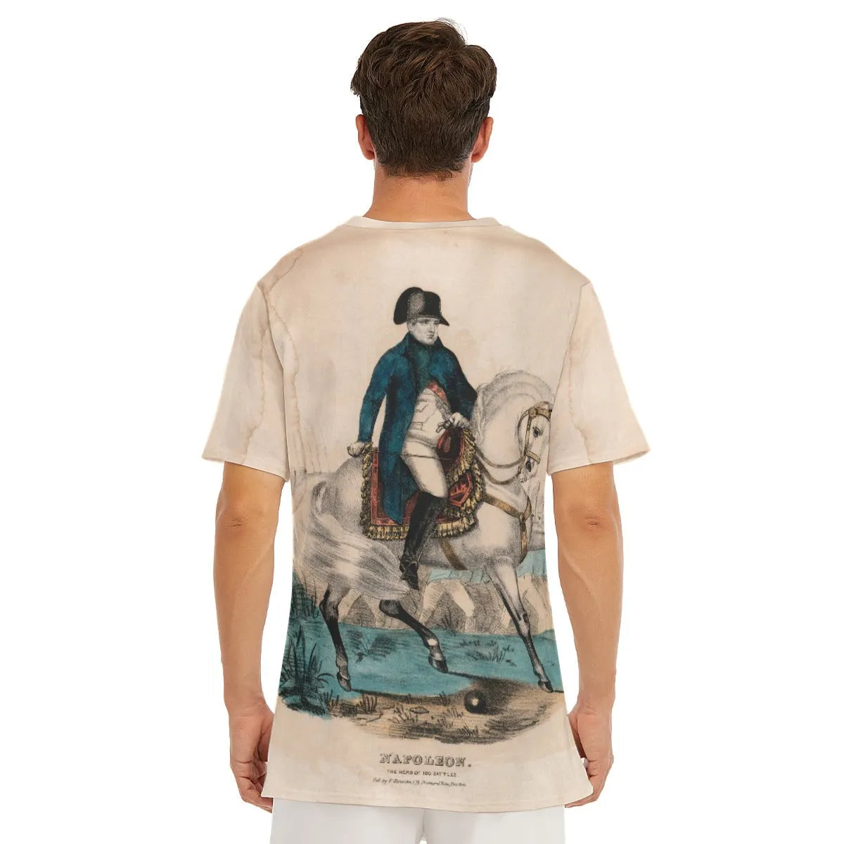 Napoleon Smithsonian National Museum T-Shirt