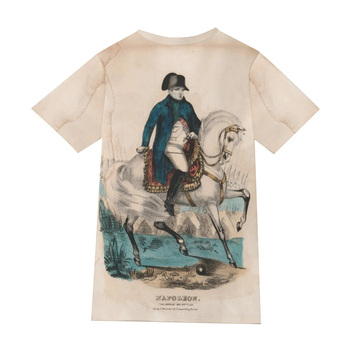 Napoleon Smithsonian National Museum T-Shirt