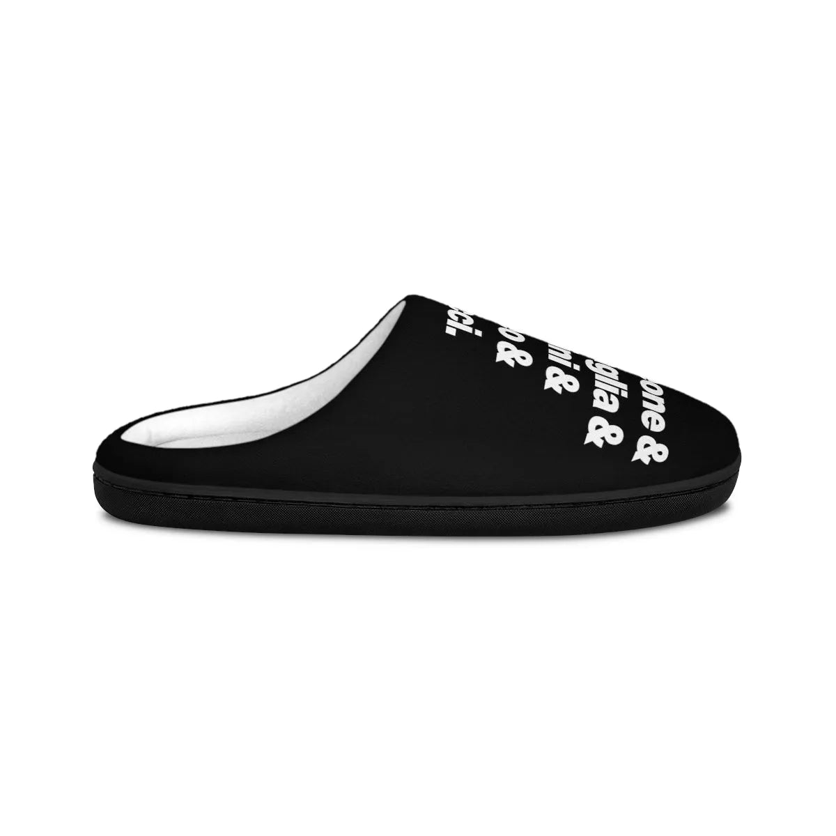 New York Five Families Corleone Tattaglia Barzini Cuneo Stracci Slippers