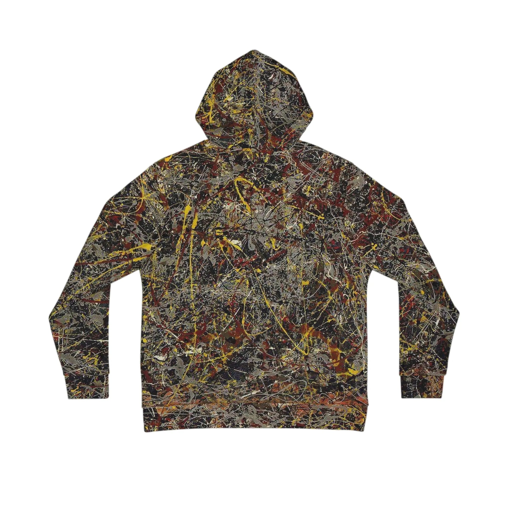 No 5 1948 by Jackson Pollock Art Hoodie