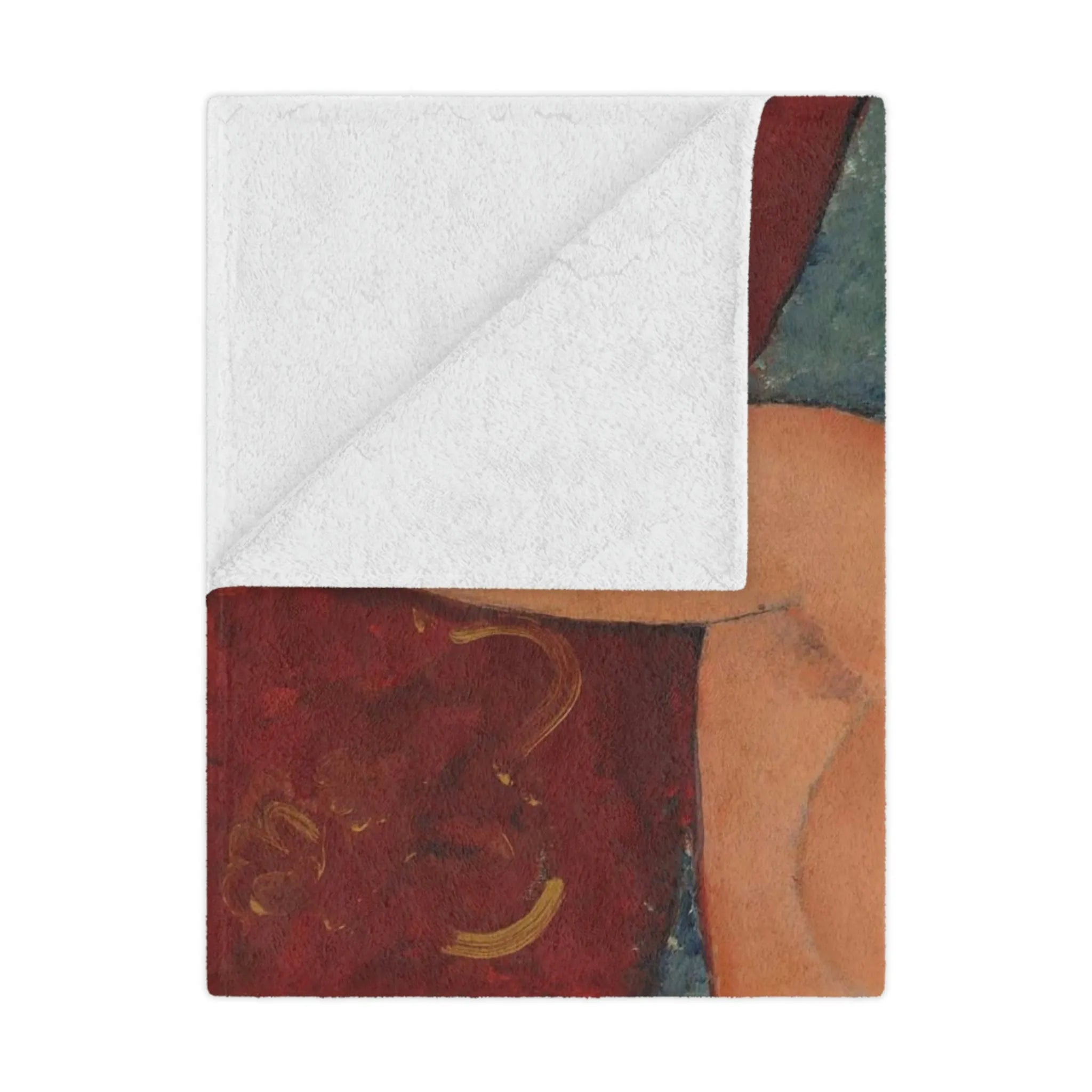 Nu couché’ by Amedeo Modigliani Art Blanket - Iconic Comfort & Style