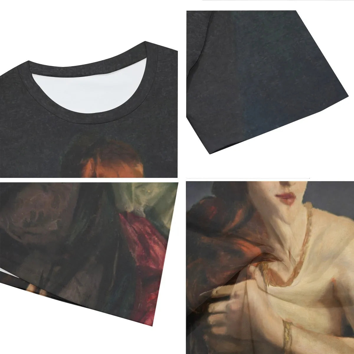 Nude with Red Hair by George Bellows T-Shirt