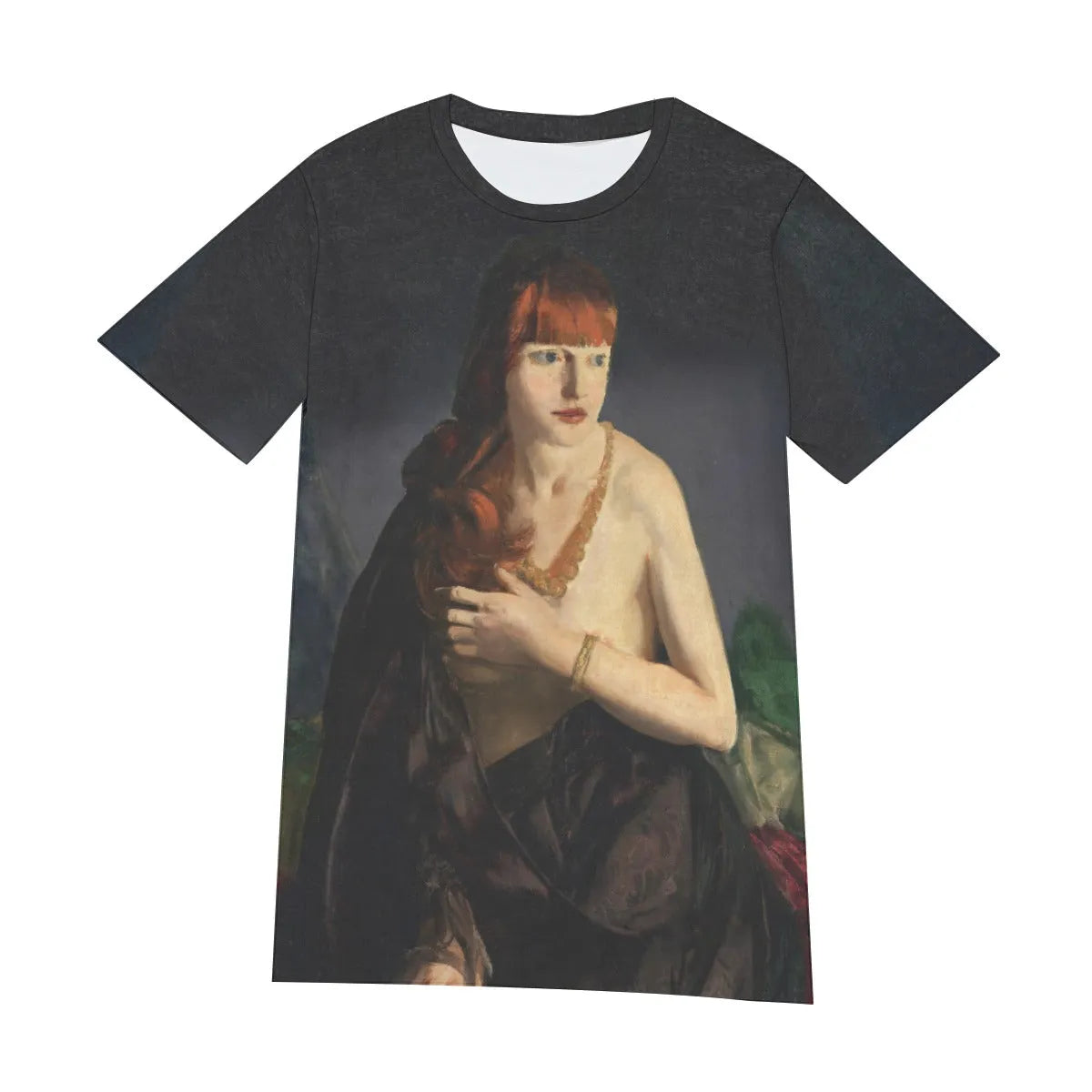 Nude with Red Hair by George Bellows T-Shirt