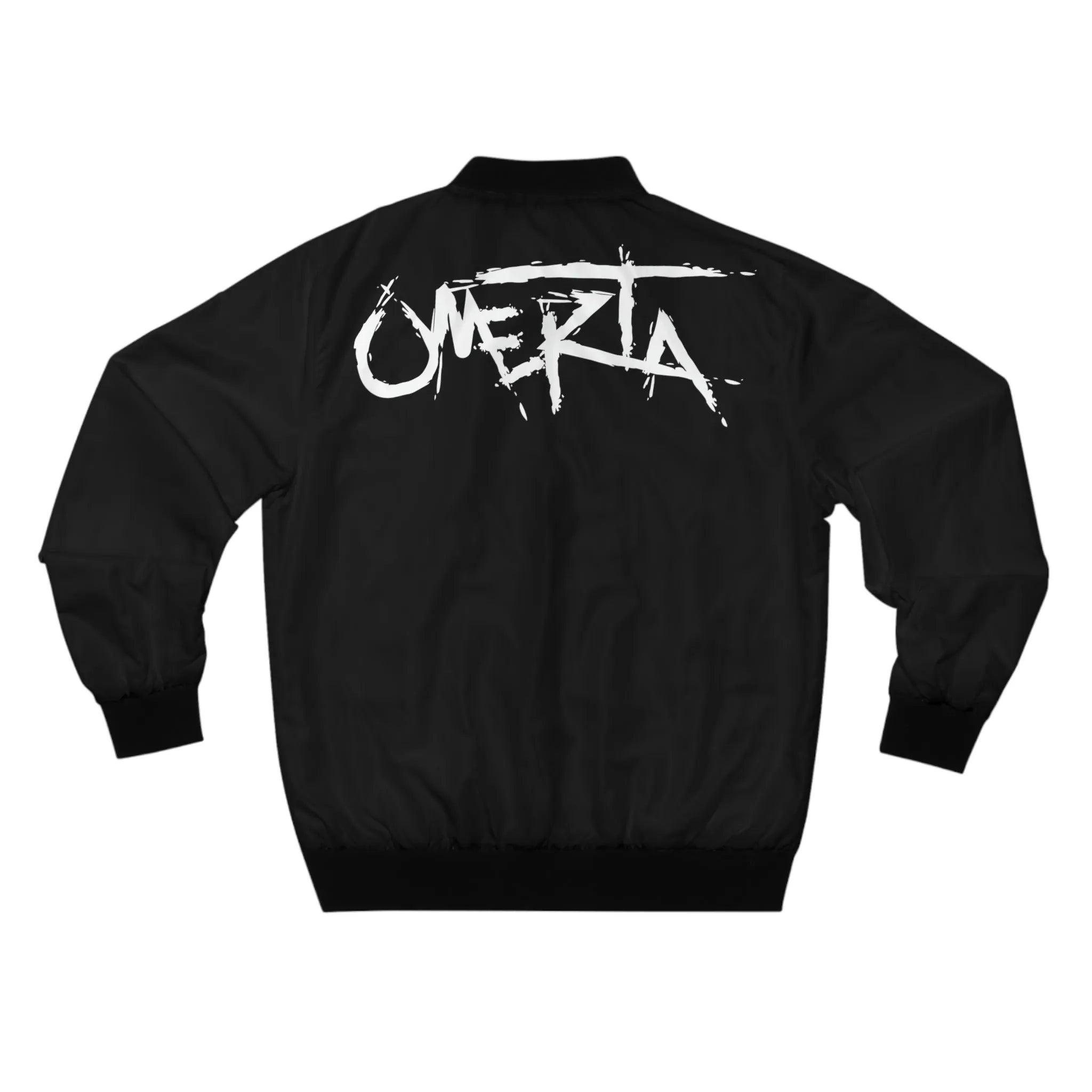 Omerta Code Bomber Jacket