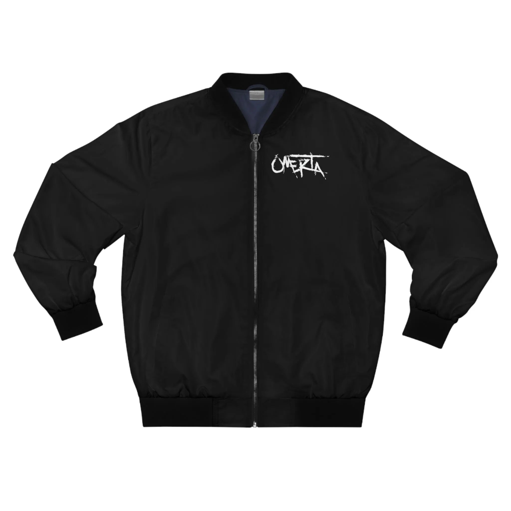 Omerta Code Bomber Jacket