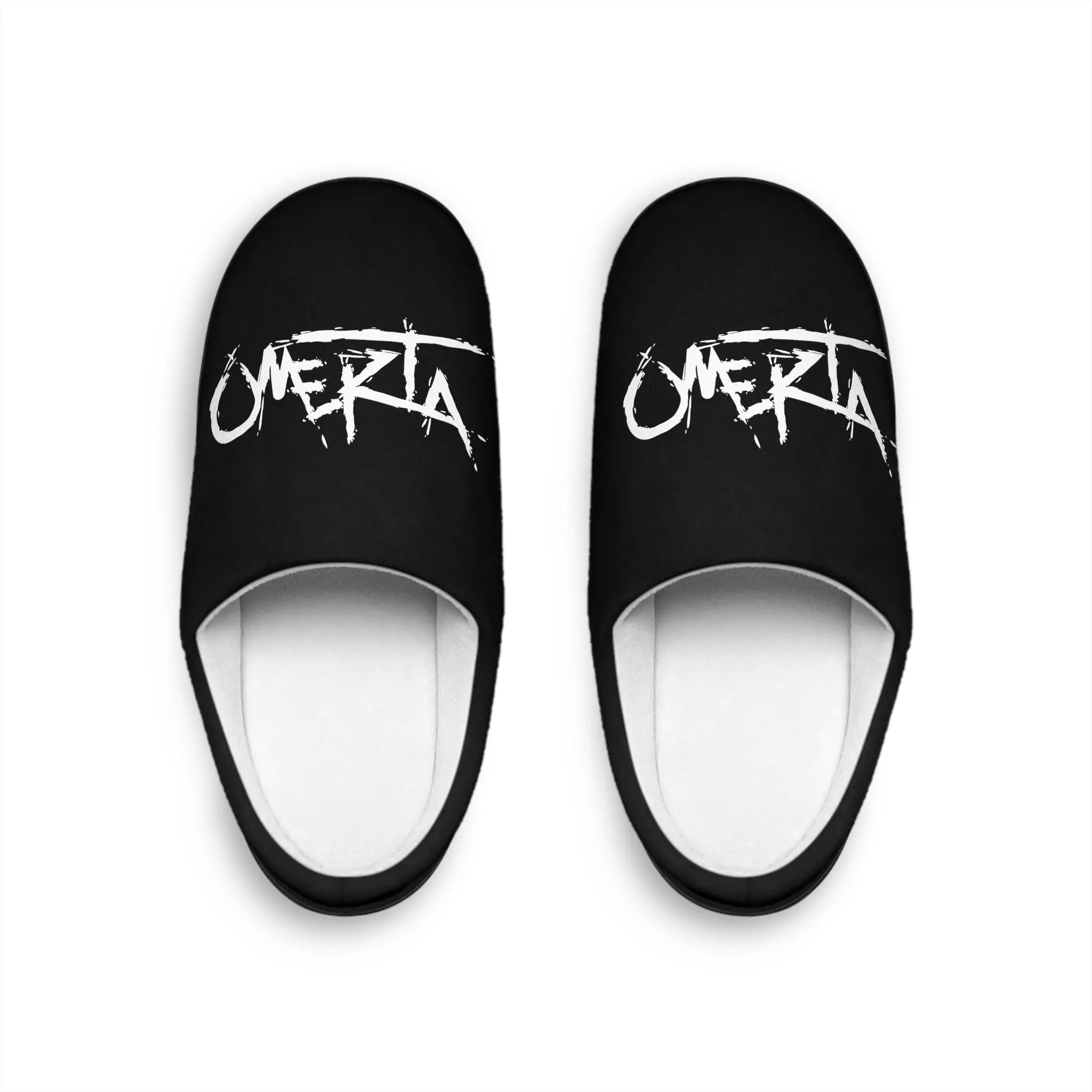 Omerta Code of Silence Slippers