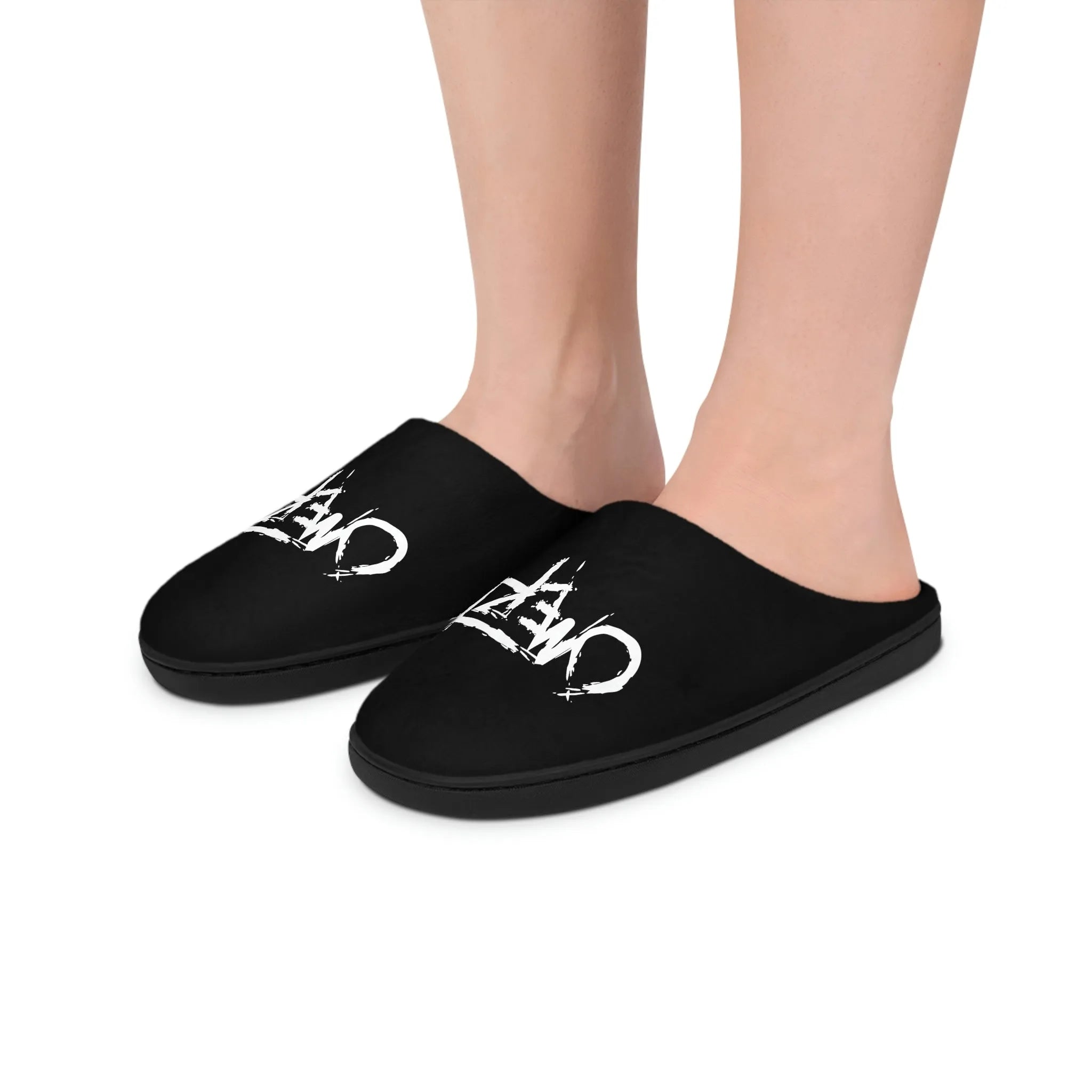 Omerta Code of Silence Slippers