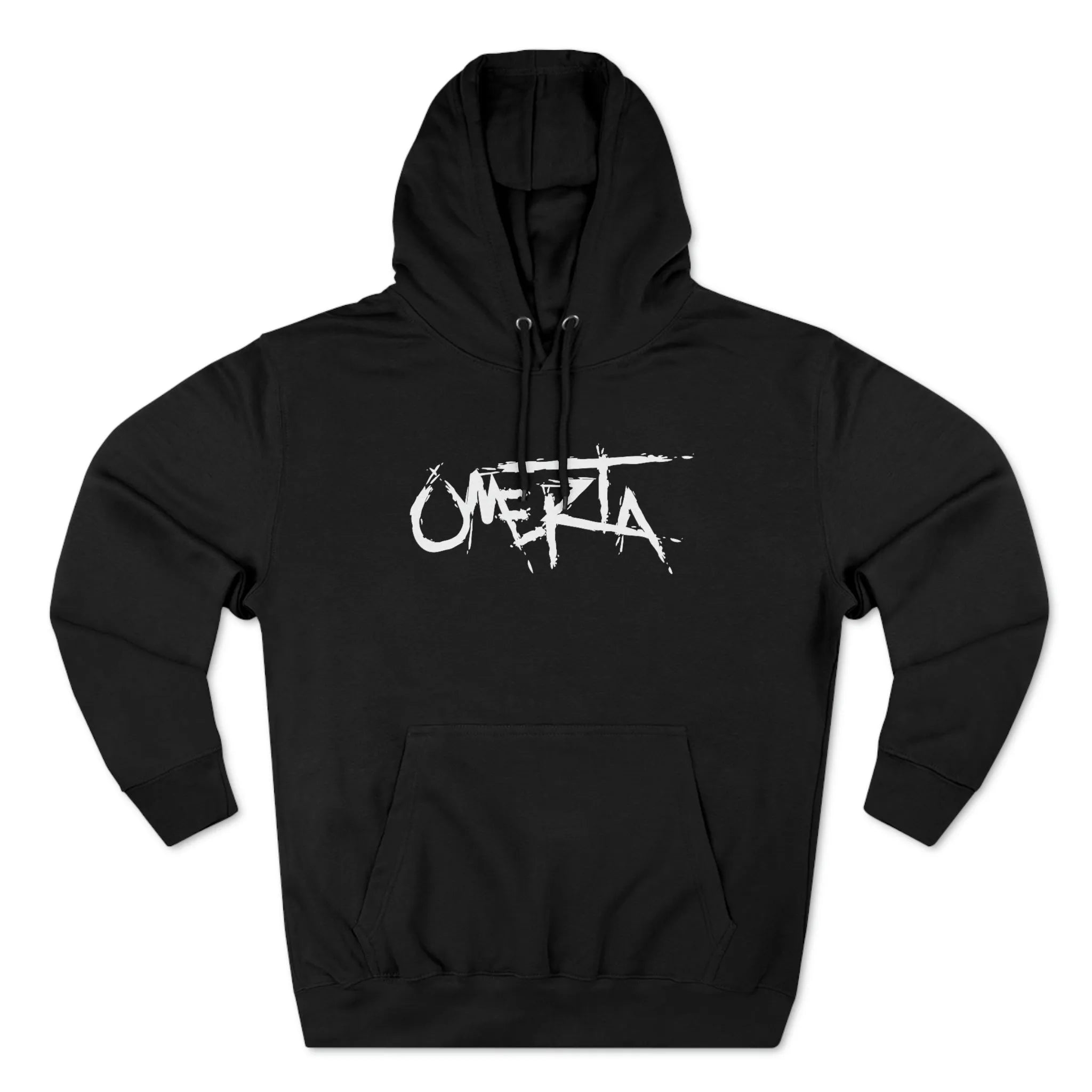 Omerta Code Pullover Hoodie