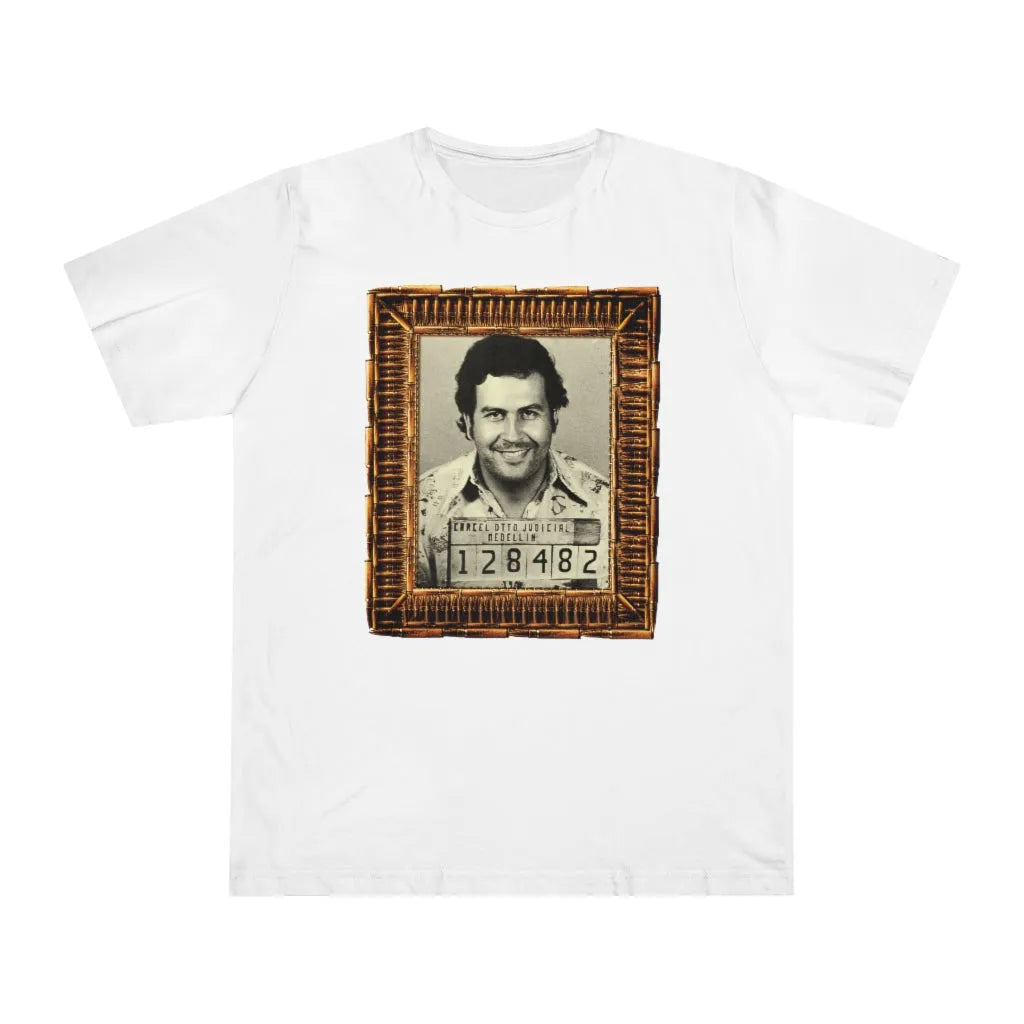 Pablo Emilio Escobar Gaviria Medellín Boss El Patron T-shirt