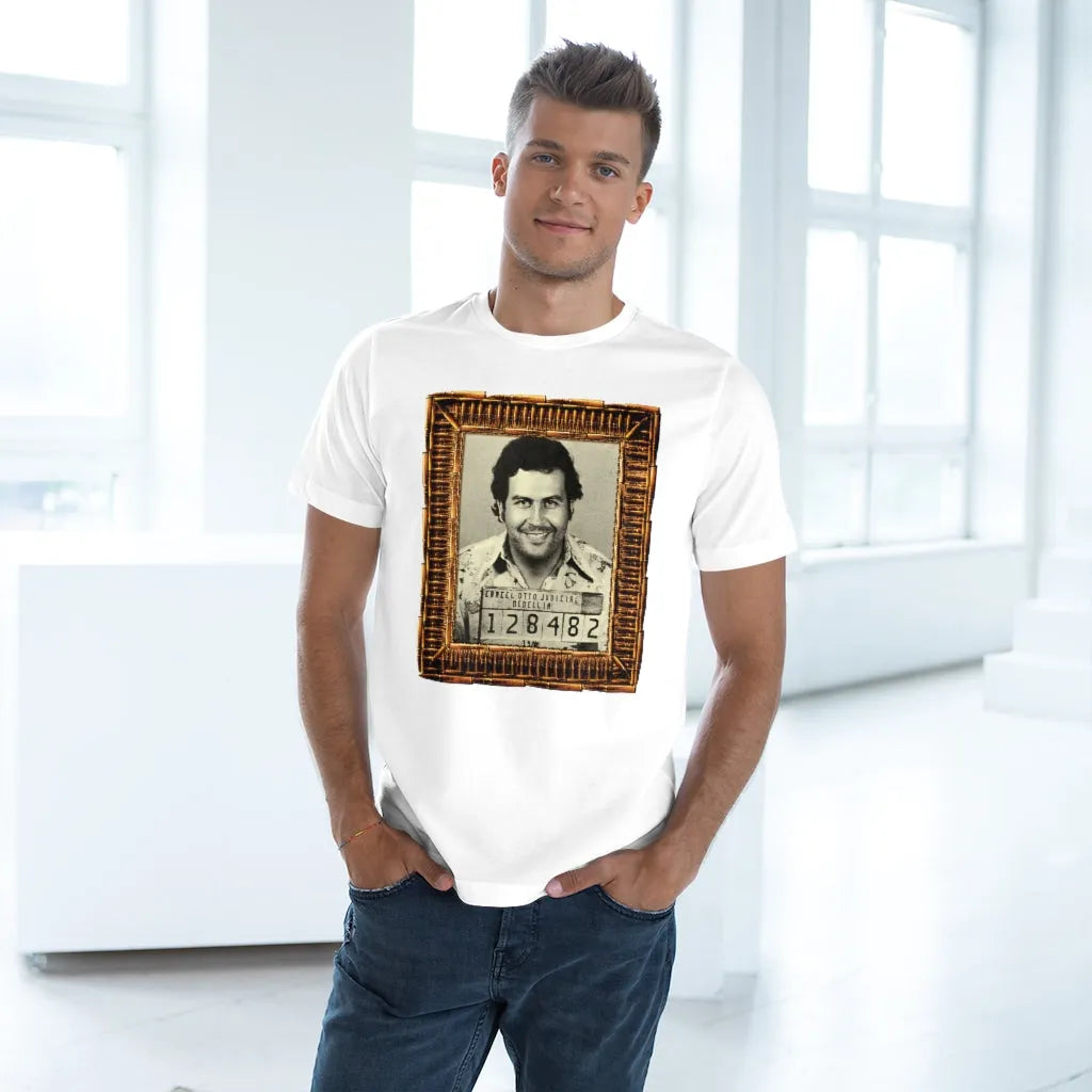 Pablo Emilio Escobar Gaviria Medellín Boss El Patron T-shirt