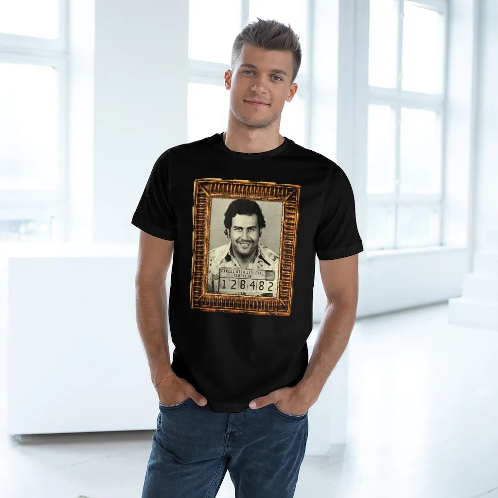 Pablo Emilio Escobar Gaviria Medellín Boss El Patron T-shirt