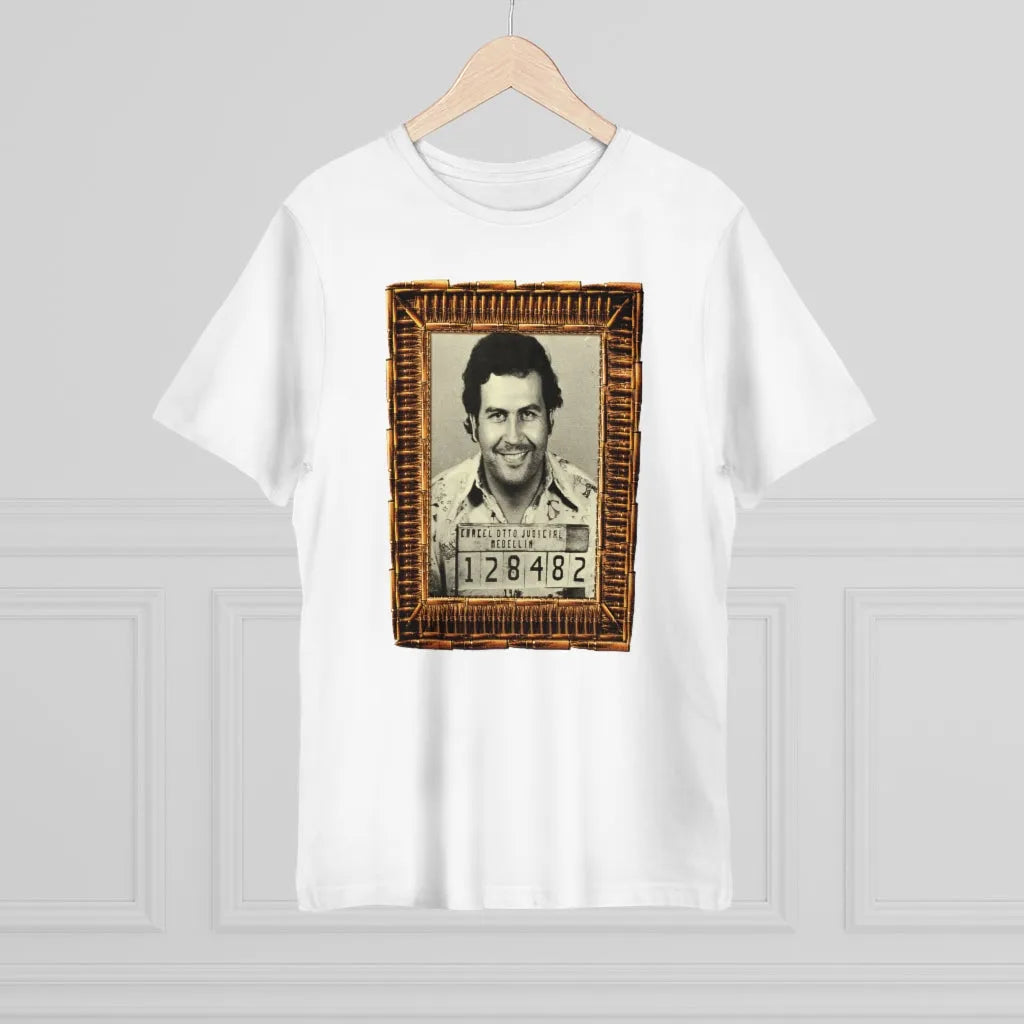 Pablo Emilio Escobar Gaviria Medellín Boss El Patron T-shirt