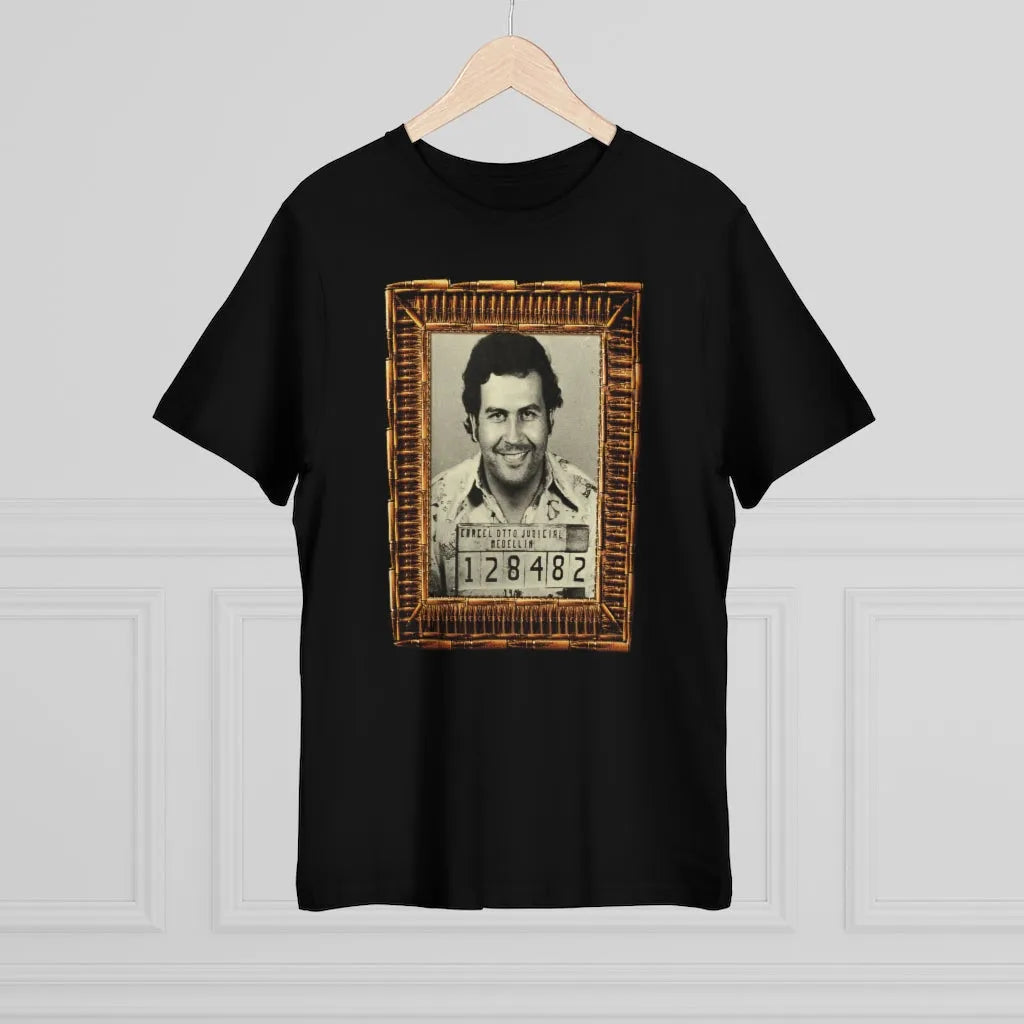 Pablo Emilio Escobar Gaviria Medellín Boss El Patron T-shirt