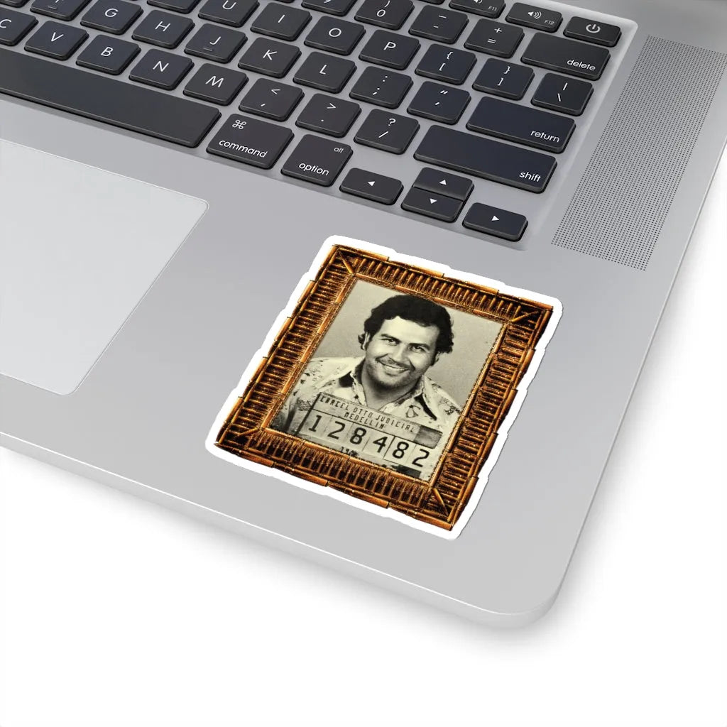 Pablo Emilio Escobar Gaviria Medellín El Patron Stickers