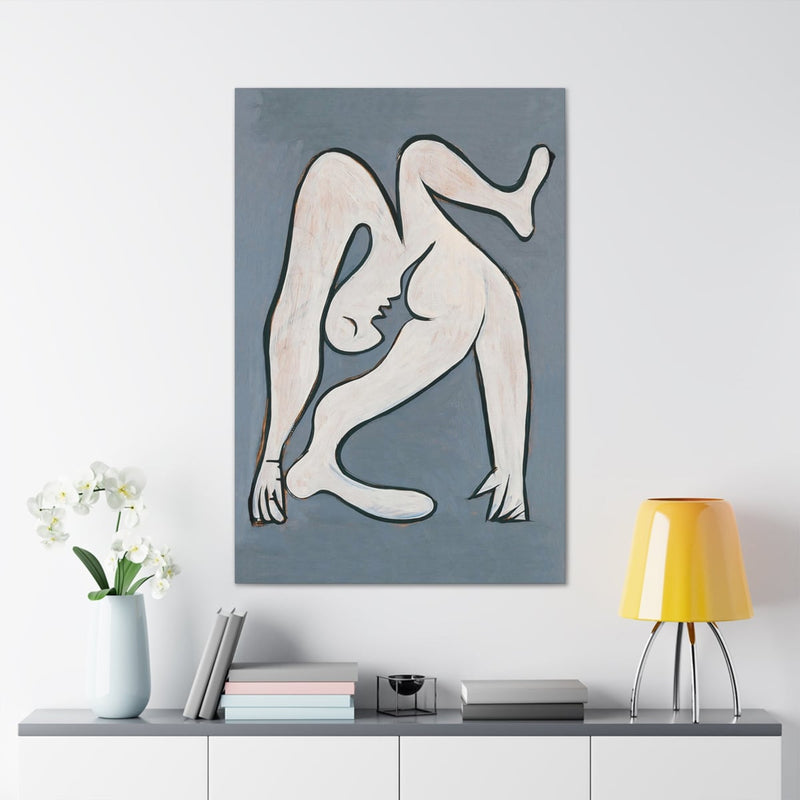 Transform Your Space with Pablo Picasso’s Acrobat 1930 - Buy Now