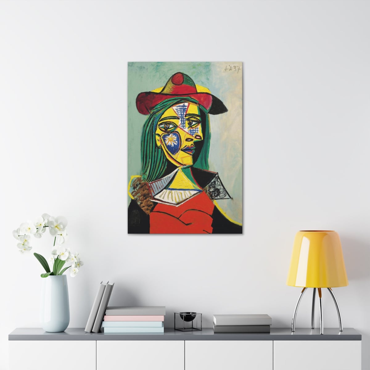 Wall Decor for Art Lovers High-Quality