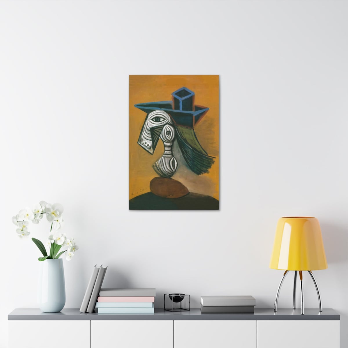 Print Famous Artist Pablo Picasso Gallery Quality