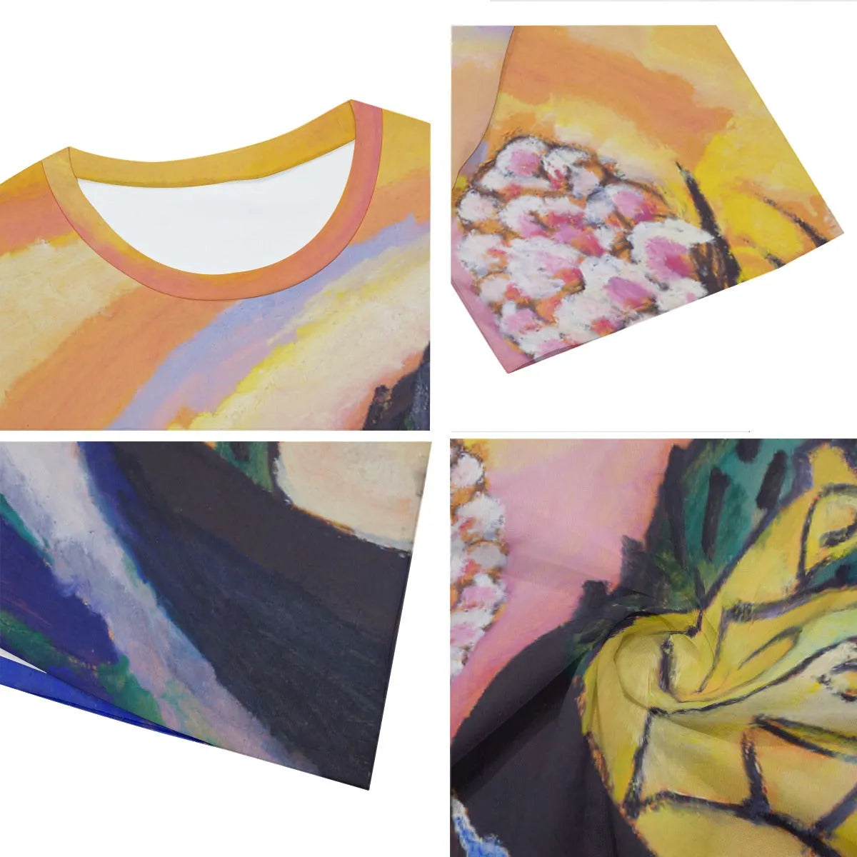 Painting with Troika Wassily Kandinsky T-Shirt