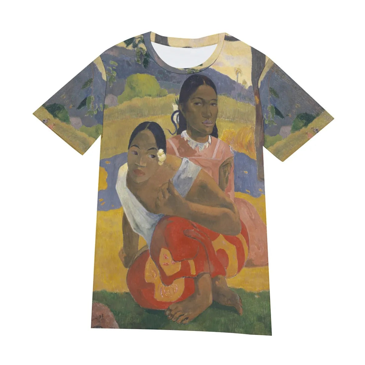 Paul Gauguin Nafea Faa Ipoipo T-Shirt