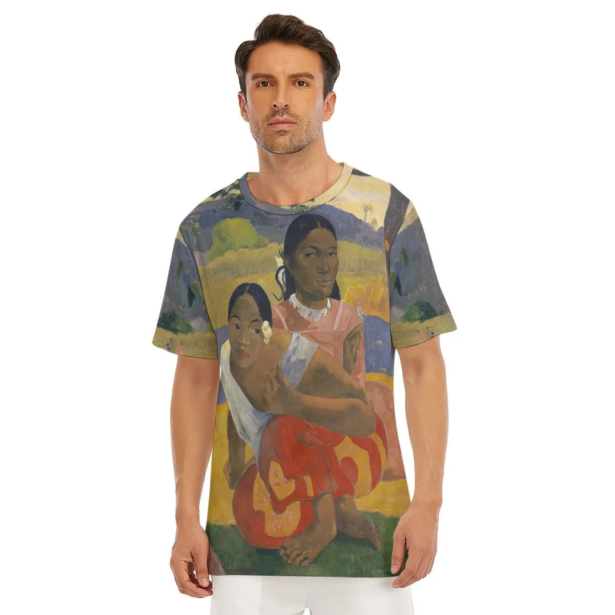 Paul Gauguin Nafea Faa Ipoipo T-Shirt