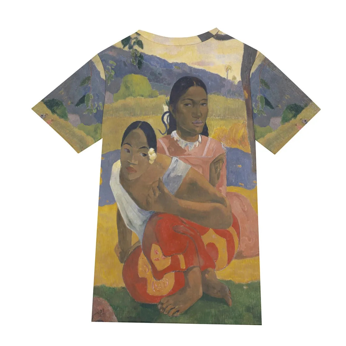 Paul Gauguin Nafea Faa Ipoipo T-Shirt