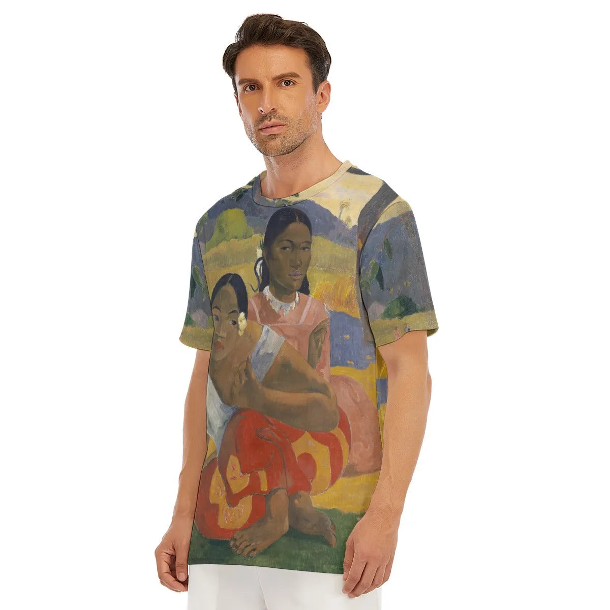 Paul Gauguin Nafea Faa Ipoipo T-Shirt