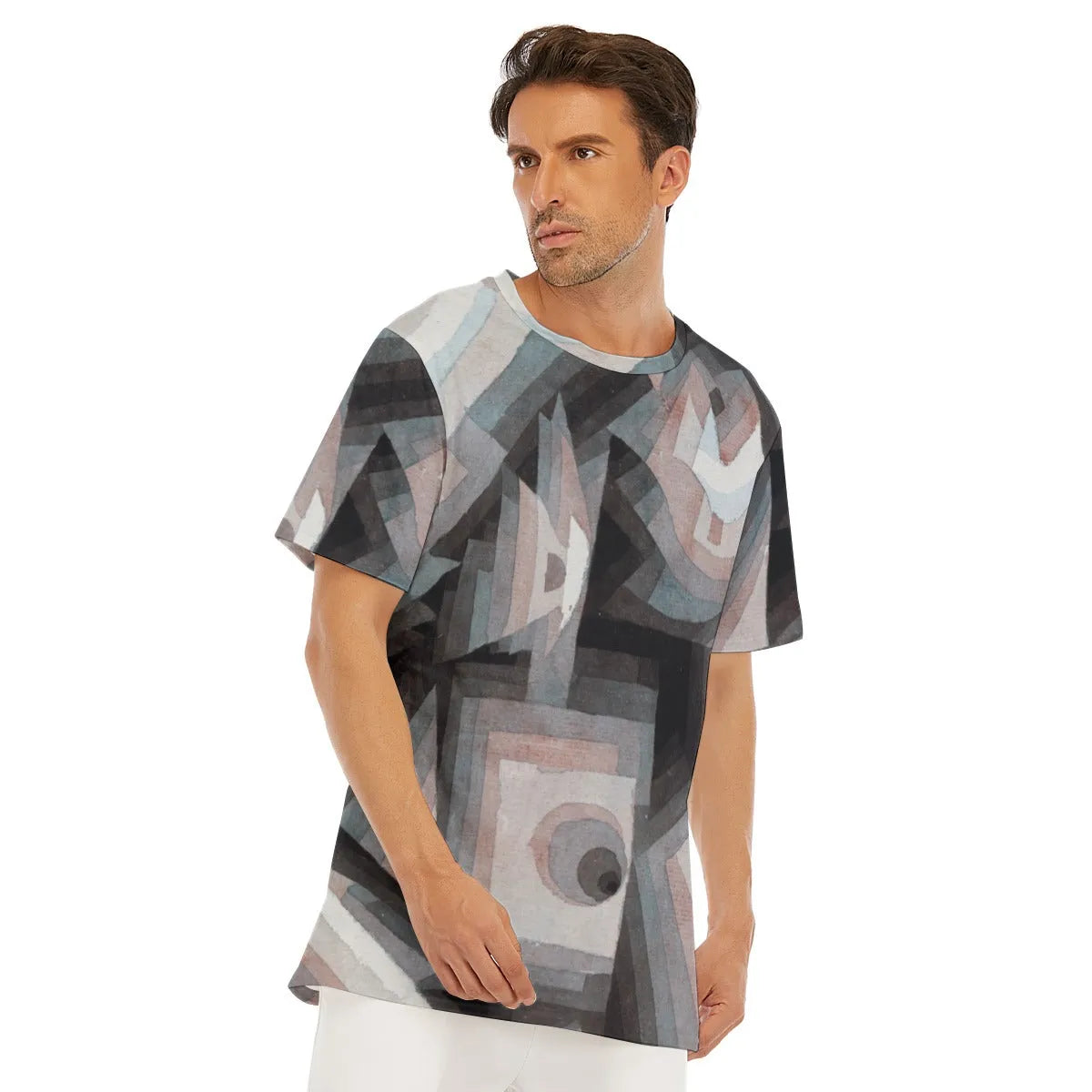 Paul Klee Crystal Gradation T-Shirt