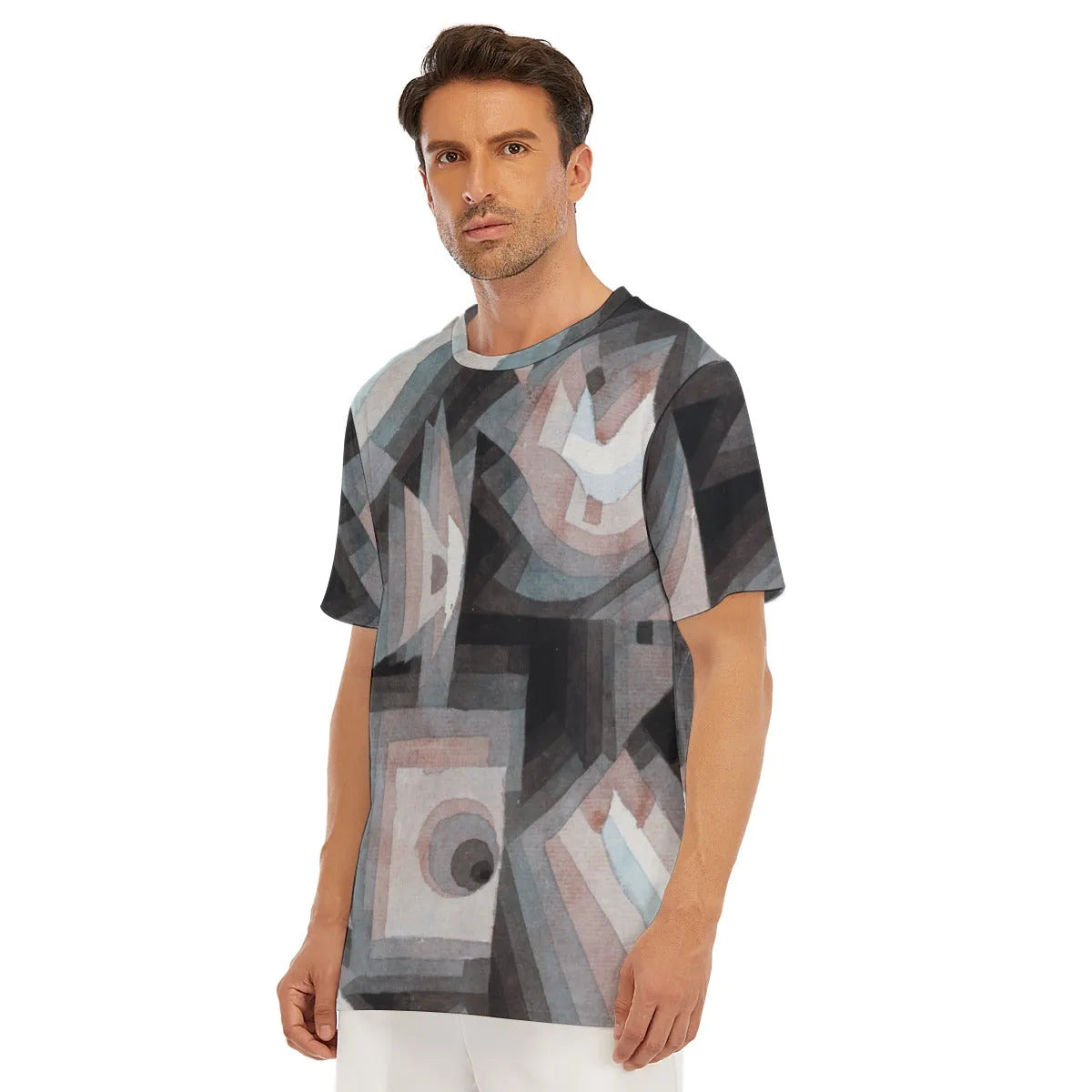 Paul Klee Crystal Gradation T-Shirt