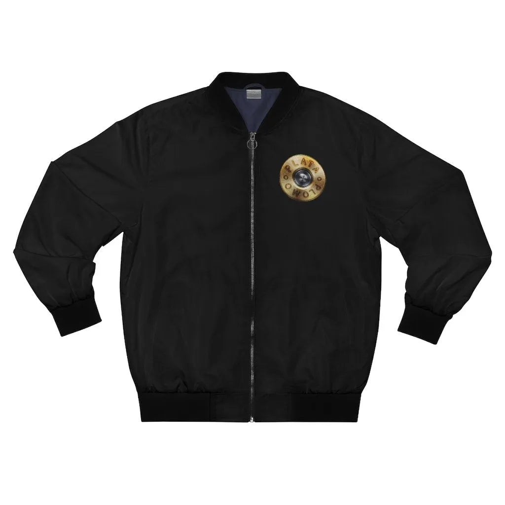 Plata O Plomo Colombian Gangster Bomber Jacket