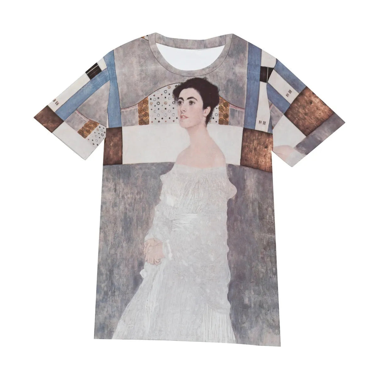 Portrait of Margaret Stonborough-Wittgenstein Gustav Klimt T-Shirt